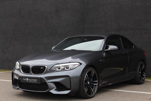 BMW M2 DKG - Harman - Navi Pro - Alarm - Comfort access, Auto's, BMW, Bedrijf, Te koop, 2 Reeks, ABS, Achteruitrijcamera, Adaptieve lichten