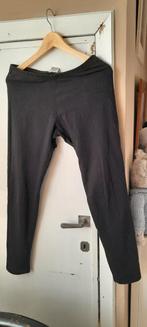 Stretch legging large., Kleding | Dames, Leggings, Maillots en Panty's, Legging, Zwart, Ophalen of Verzenden, Maat 44/46 (L)