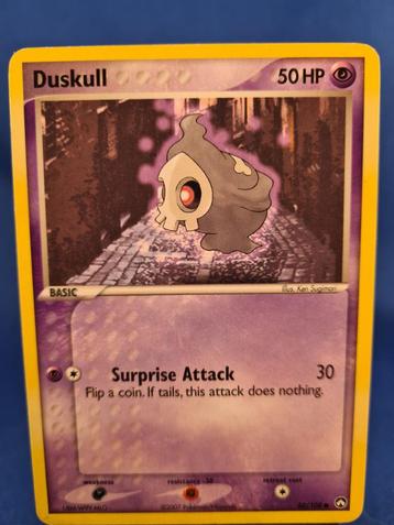 Duskull 50/108 - Power Keepers beschikbaar voor biedingen