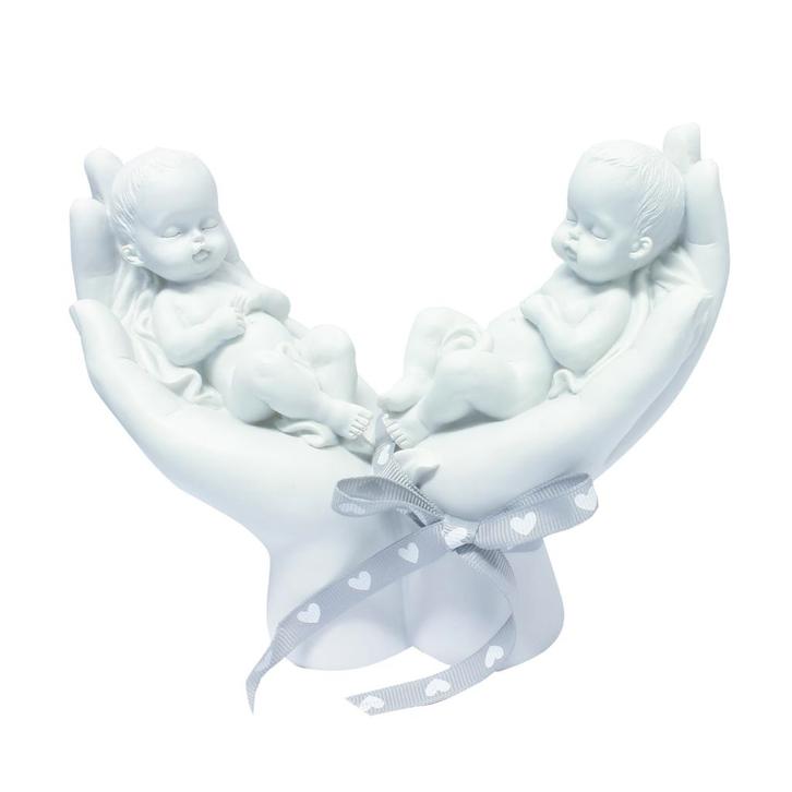 Tweeling in handen, Kinderen en Baby's, Tweelingen en Meerlingen, Nieuw, Overige typen, Ophalen of Verzenden