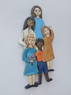 Wandkeramiek „Children of the World” van Odette DIJEUX, Ophalen of Verzenden