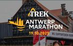 Antwerp HALVE marathon (2stuks), Tickets en Kaartjes, Twee personen