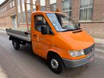 Mercedes Sprinter 308d de 1998 plateau benne, Entreprise, Achat