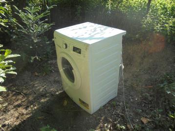 machine a laver de marque zanussi pour pièces ou a reparer beschikbaar voor biedingen