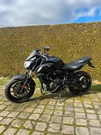 Yamaha MT07 MT-07 A2 35kW, Motoren, Particulier