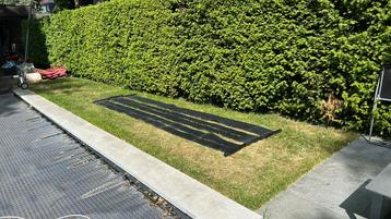 EPDM zonnecollector - 2x 3m2  beschikbaar voor biedingen