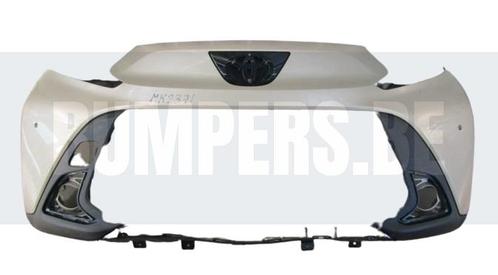 Bumper Toyota Aygo X 22- Cross 52119-0H190 Voorbumper MZ2371, Auto-onderdelen, Carrosserie, Bumper, Voor, Gebruikt, 6 maanden garantie