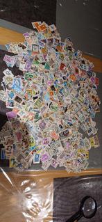 Groot lot gestempelde zegels, Postzegels en Munten, Ophalen of Verzenden