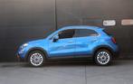 FIAT 500X, Monovolume, 139 g/km, 4 cilinders, Blauw