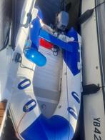 Zodiac met motor, Watersport en Boten, Rubberboten, Ophalen, Aluminium, Benzine, Minder dan 70 pk