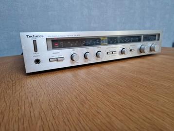 Technics SA-103 receiver werkt perfect