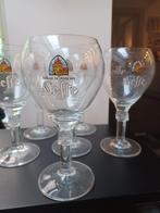6x Leffe glas , nieuw, Ophalen, Nieuw, Leffe