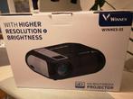 HD Multimedia Projector Winnes-55, Ophalen, Nieuw, Winnes-55