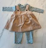 Setje maat 56, Ophalen, Meisje, Zo goed als nieuw, Setje