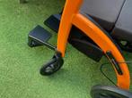 handige rollz Motion rollator  kan als looprekje en rolstoe, Ophalen, Opvouwbaar, Zo goed als nieuw