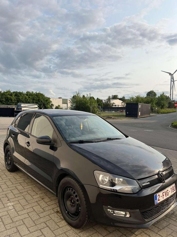 Volkswagen Polo 1.2 TDI Bleumotion, Auto's, Volkswagen, Particulier, Polo, Cruise Control, Diesel, Euro 5, Ophalen