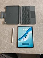 iPad Pro 11 + stylus + toetsenbord + oplader, Computers en Software, Android Tablets, Ophalen of Verzenden, Zo goed als nieuw