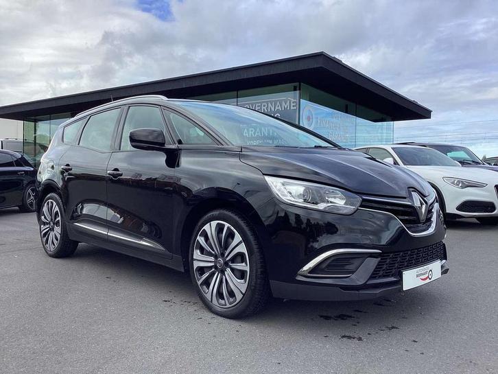 Renault Grand Scenic 1.3Tce/1steEig/109000km/ 7 Zitpl/Cruis, Auto's, Renault, Bedrijf, Grand Scenic, ABS, Airbags, Airconditioning