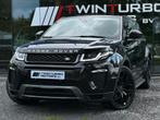 Range Rover Evoque 4X4 Black edition 119000km euro6b, Autos, Land Rover, 132 kW, 5 places, Noir, Automatique