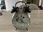 Disney Mickey Mouse wekker, Ophalen of Verzenden, Mickey Mouse, Gebruikt, Overige typen