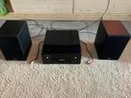 DENON CEOL N-10 compact systeem, Audio, Tv en Foto, Luidsprekerboxen, Ophalen, Zo goed als nieuw, Overige merken