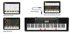 Piano claviers casio lk 265 comme neuf, Muziek en Instrumenten, Keyboards, Ophalen, Zo goed als nieuw, Casio