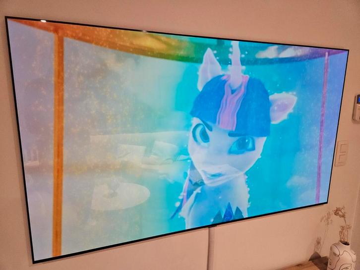 LG G3 OLED-tv van 65 inch, Audio, Tv en Foto, Televisies, OLED, LG, Ophalen