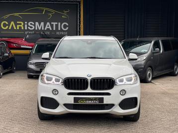 X5 25dXdrive // Pack M // 2018 // 149000KM // Caméra // Full beschikbaar voor biedingen