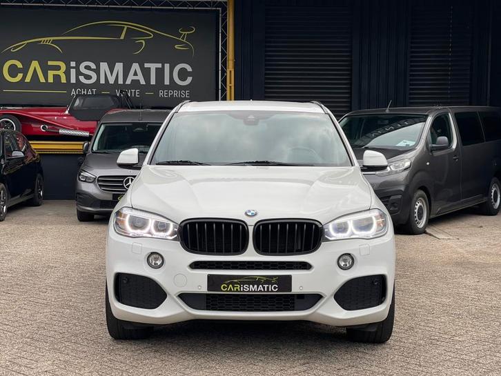X5 25dXdrive // Pack M // 2018 // 149000KM // Caméra // Full, Auto's, BMW, Bedrijf, Te koop, X5, Android Auto, Diesel, Euro 6