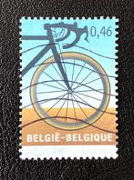 3600 gestempeld, Postzegels en Munten, Postzegels | Europa | België, Met stempel, Gestempeld, Ophalen of Verzenden, Sport