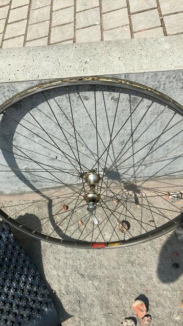 Mavic koerswiel beschikbaar voor biedingen