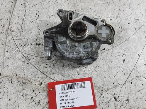 VACUUMPOMP Audi A3 (8P1) (01-2003/08-2012) (03L145100), Auto-onderdelen, Motor en Toebehoren, Audi, Gebruikt