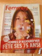 editie voor de 75e verjaardag van de vrouw van vandaag, Boeken, Tijdschriften en Kranten, Ophalen of Verzenden, Gelezen, Damesbladen