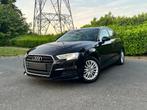 Audi A3 3.0 TFSI 2018 virtuele cockpit 79.000 km, Auto's, Audi, Stof, Parkeersensor, Zwart, 5 deurs