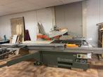 Altendorf formaatzaag met voorritser, Ophalen, Gebruikt, Altendorf, 70 mm of meer