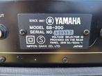 Vintage pedalboard in koffer - Yamaha SB200, Muziek en Instrumenten, Effecten, Ophalen, Gebruikt, Delay of Echo