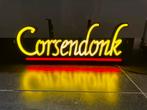 Lichtreclame corsendonk, Verzamelen, Ophalen