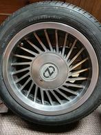 4 jantes en 4x100 de marque OZ modèle ruote turbine (rare), Auto-onderdelen, Banden en Velgen, 14 inch, Gebruikt, Velg(en), 185 mm