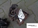 Remklauw set achter bmw e30 met schijven 325i 320i 323i etc, Enlèvement ou Envoi, Utilisé, BMW