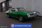 Pontiac LeMans Custom S 1969 | Route 66 Auctions, Auto's, Pontiac, Bedrijf, Handgeschakeld, Overige carrosserie