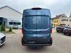 Ford Transit 2T L4H3 170PK RWD FULL OPTION 29700+BTW, Auto's, Stof, 4 cilinders, Blauw, 5 deurs