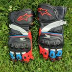 Lederen Handschoenen  Honda Alpinestars GP, Ophalen of Verzenden, Heren, Handschoenen