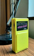 Retro 90's FM radio, Audio, Tv en Foto, Radio's, Ophalen of Verzenden, Zo goed als nieuw, Radio