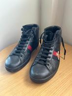 Gucci High-Top Sneakers – Maat 43, Kleding | Heren, Schoenen, Ophalen, Zwart, Sneakers, Gucci