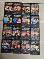 16 dvd's van james bond 007 allemaal in goede staat 1 lot te, Cd's en Dvd's, Dvd's | Science Fiction en Fantasy, Alle leeftijden