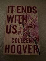 It ends with us Colleen Hoover, Boeken, Chicklit, Ophalen, Gelezen