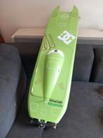 Mystic MHZ - RC Offshore Catamaran Polyester, Ophalen, Zo goed als nieuw