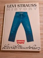 Levi Strauss history boek, in het Engels, Noel Graveline, Boeken, Ophalen of Verzenden, Zo goed als nieuw