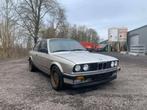 bmw e30 2.7 super eta, Auto's, BMW, USB, Beige, Beige, Bedrijf