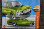 340 / Hot Wheels CHEVROLET PICKUP 1972, Kinderen en Baby's, Ophalen of Verzenden, Nieuw, Hot Wheels